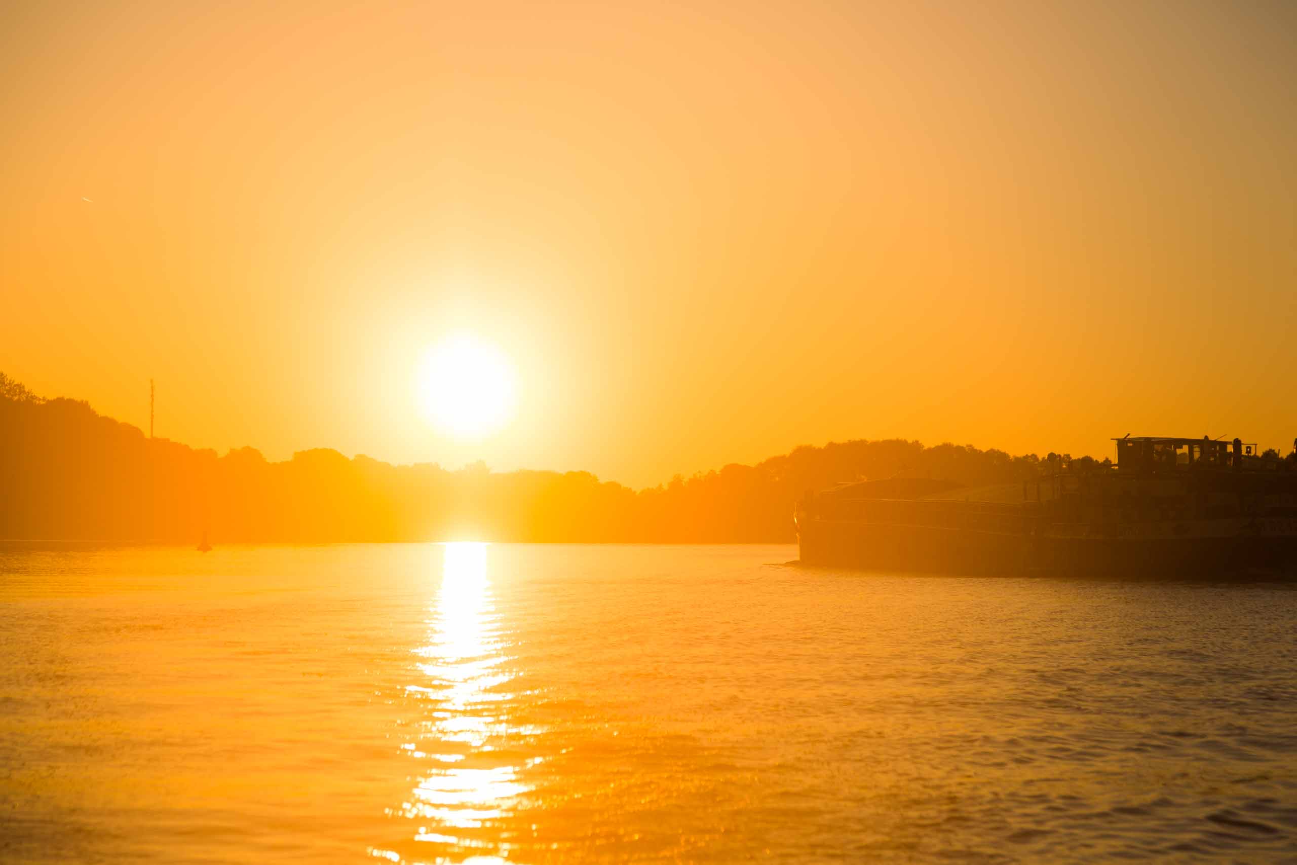 Sonnenaufgang